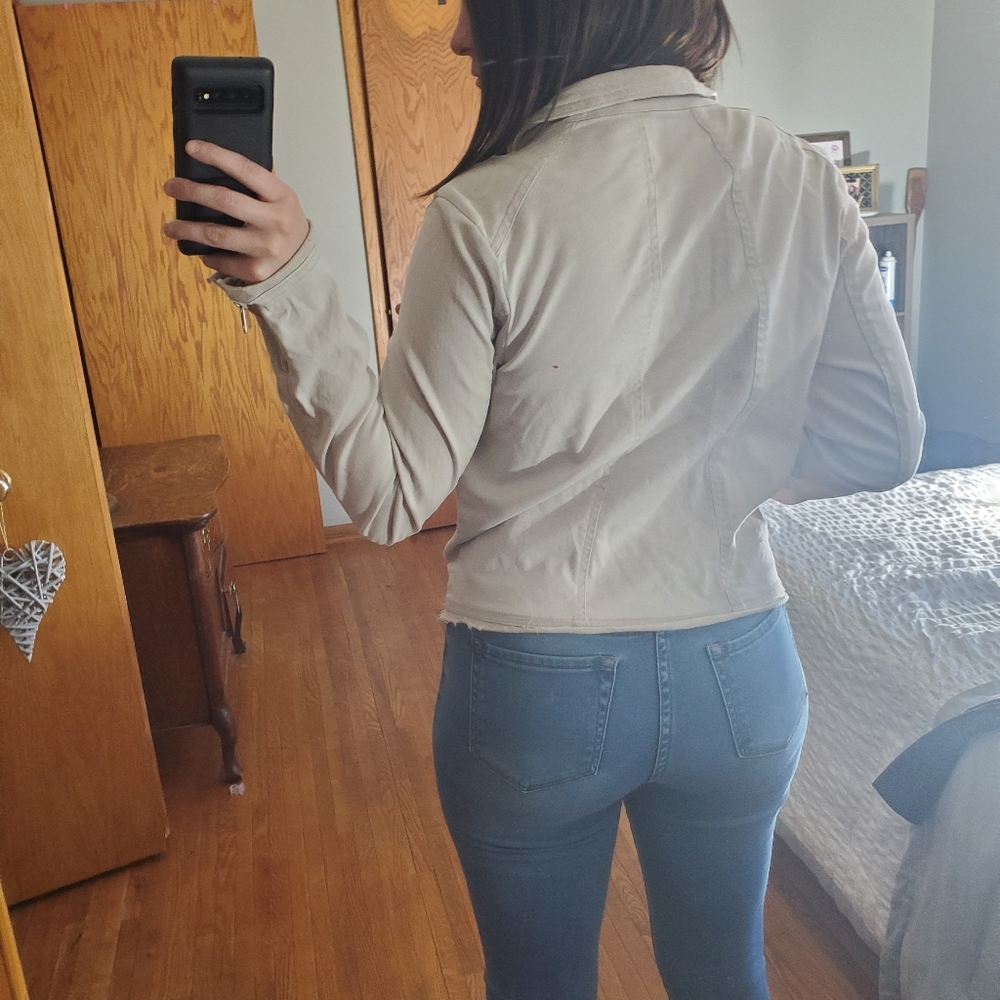 Button up jacket - Picture 3 of 5